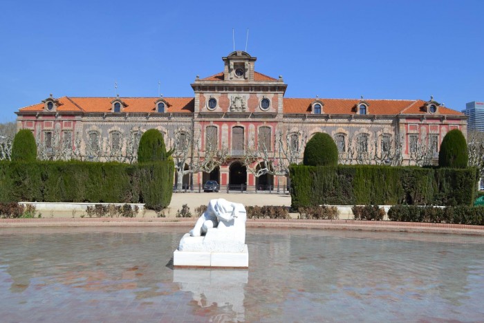 Catalan Parliament