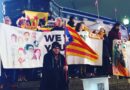 Stand up for Catalonia: 26 October 2019