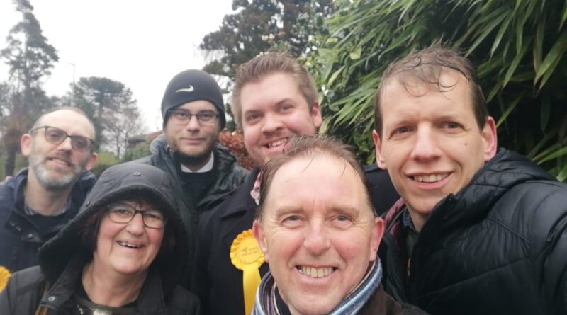 Tunbridge Wells GE2019