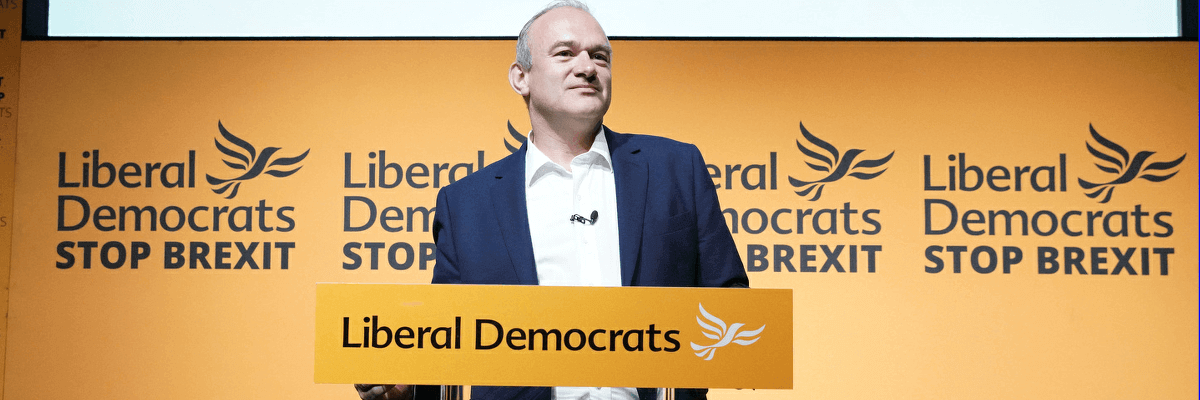 Sir Ed Davey